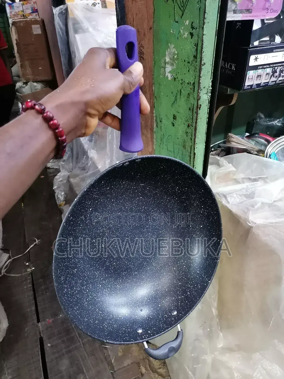Quality Frying Pan for Good Home