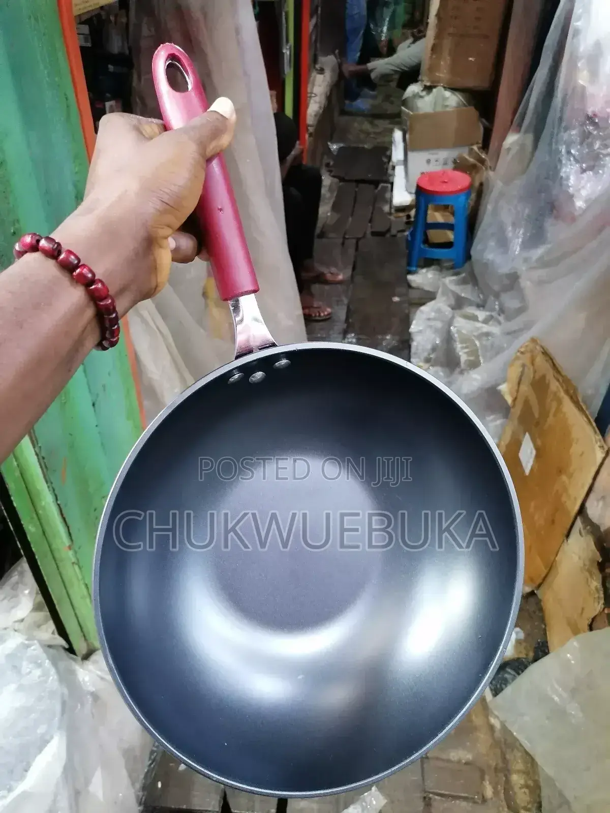 Quality Frying Pan for Good Home