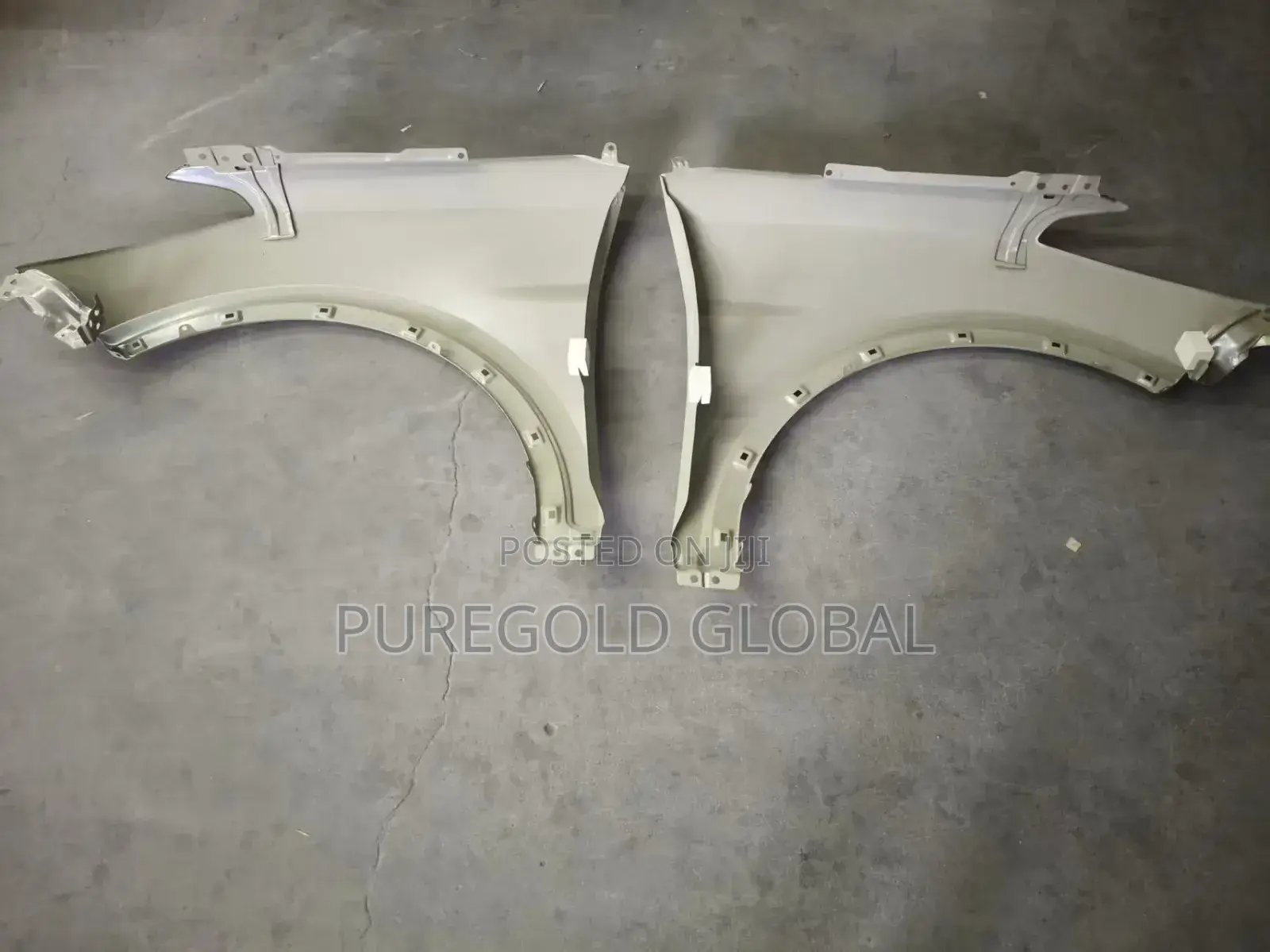 Santafe 2011 And 2016 Model Fenders