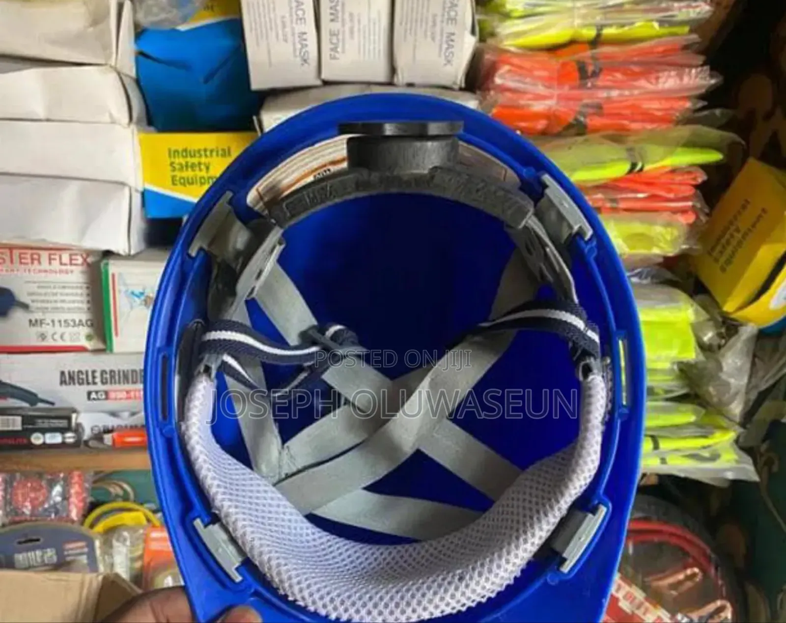 Original Safety Helment