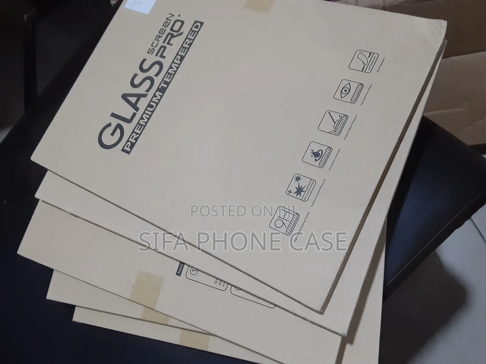 iPad Screen Protector