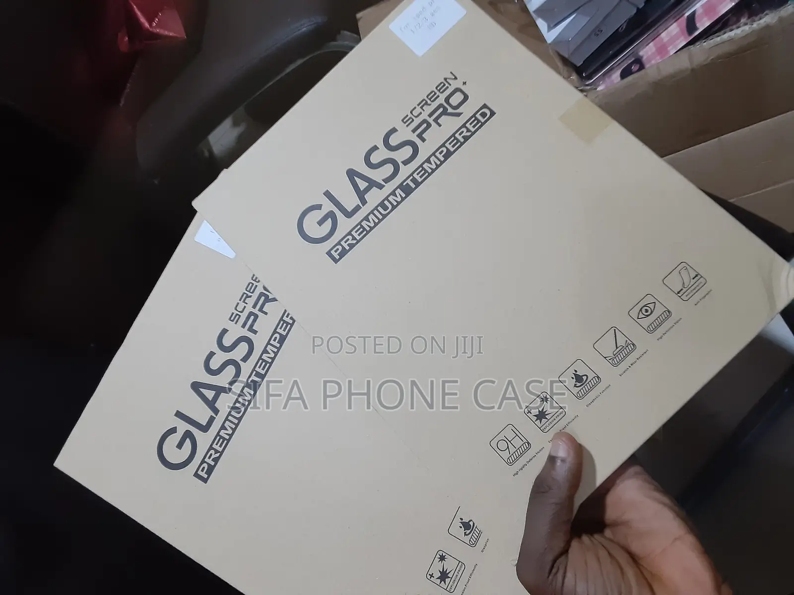 iPad Screen Protector