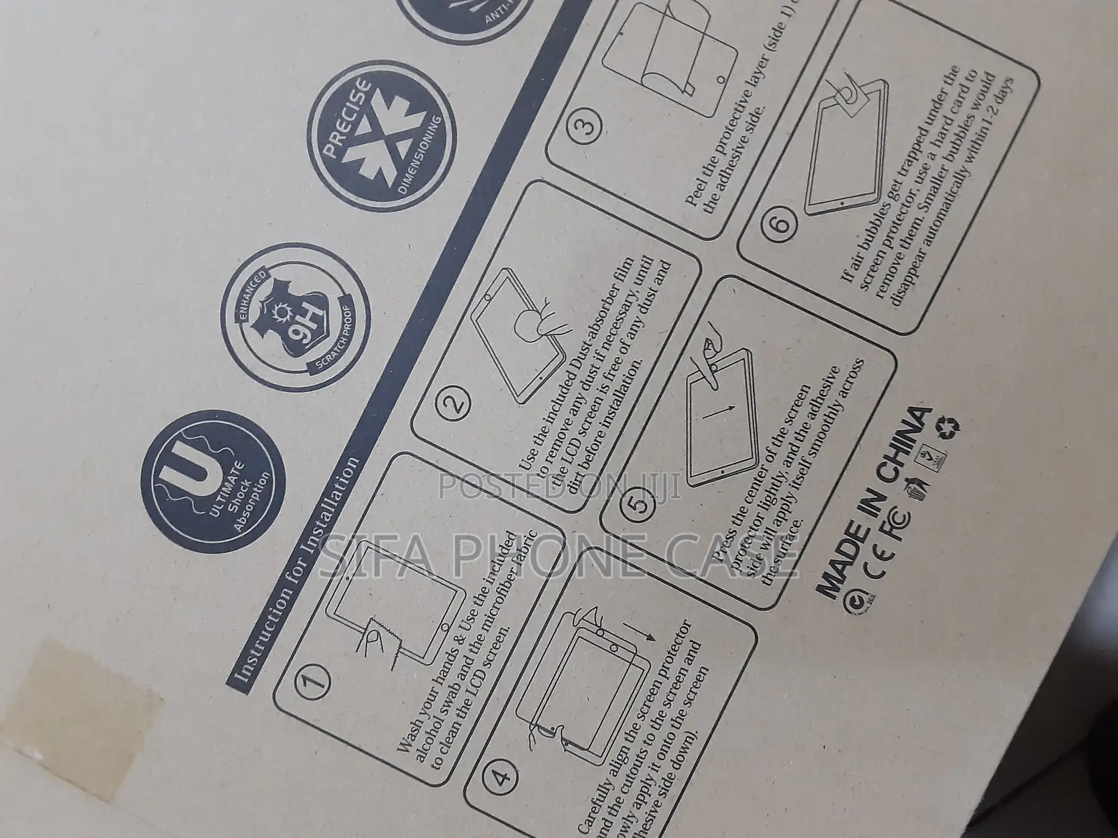 iPad Screen Protector