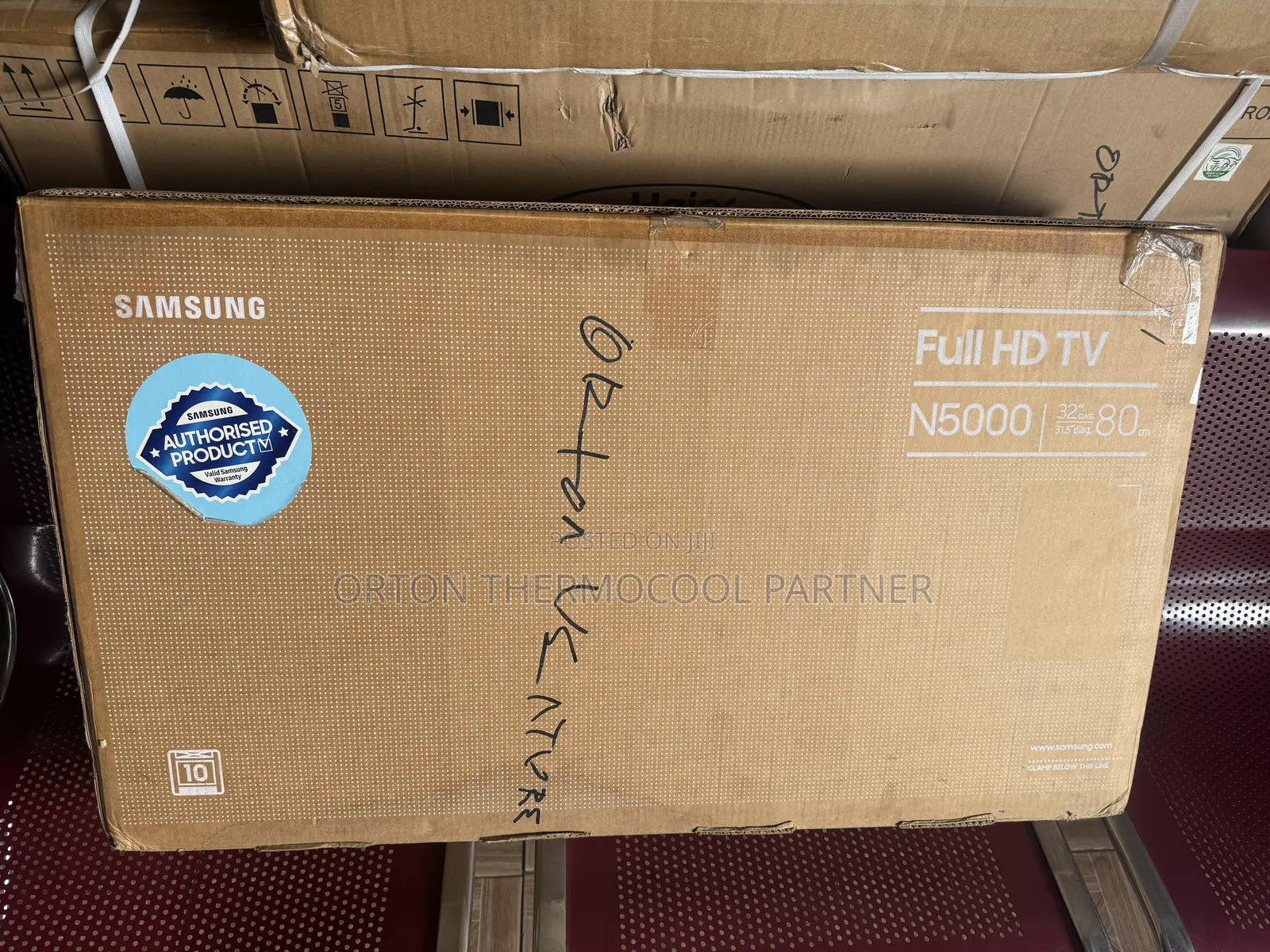 Samsung Solar Friendly Tv