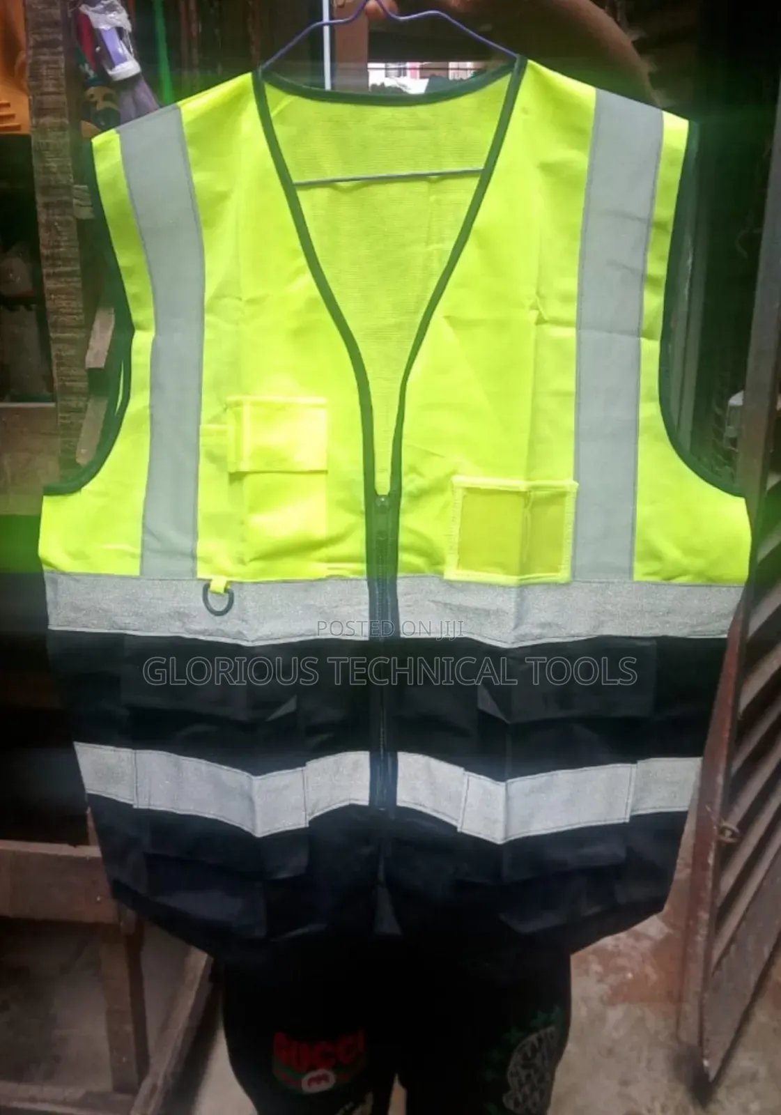 Reflective Vest