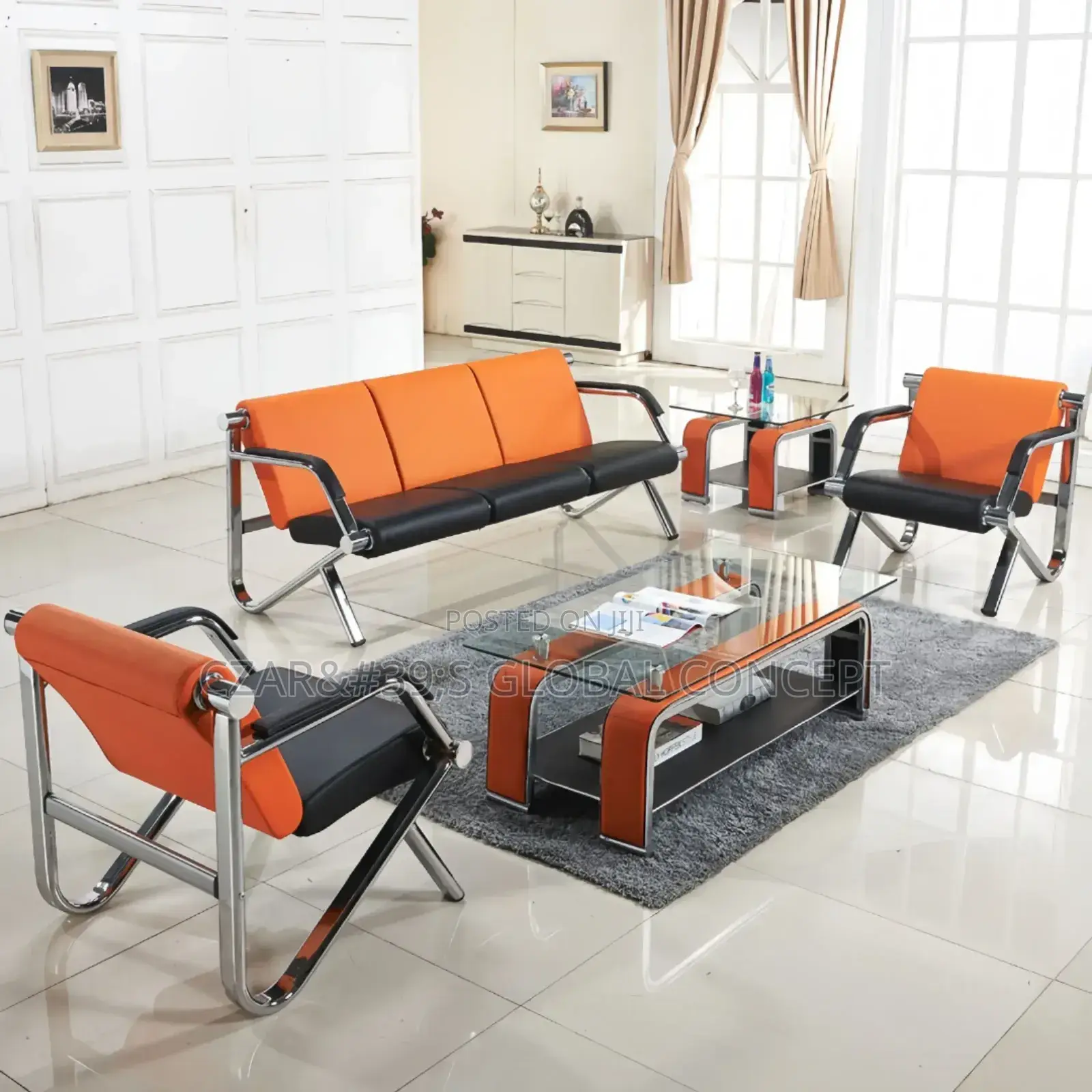 Executive Office Sofa Chairs