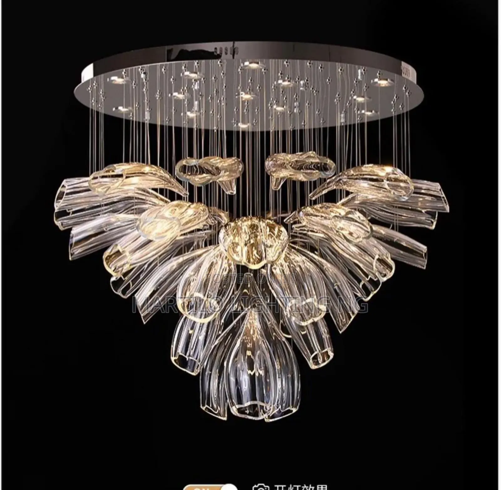 Luxury Light Beautify Your Space