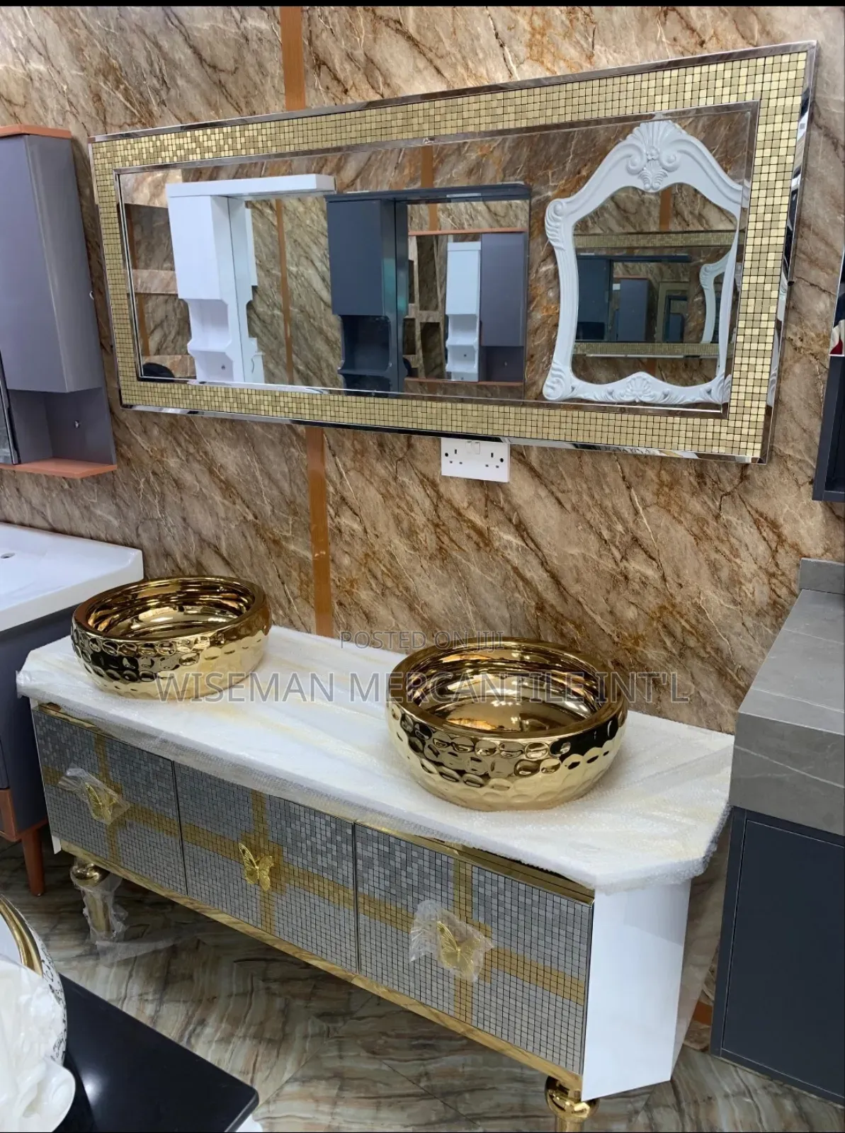Cabinet Basin