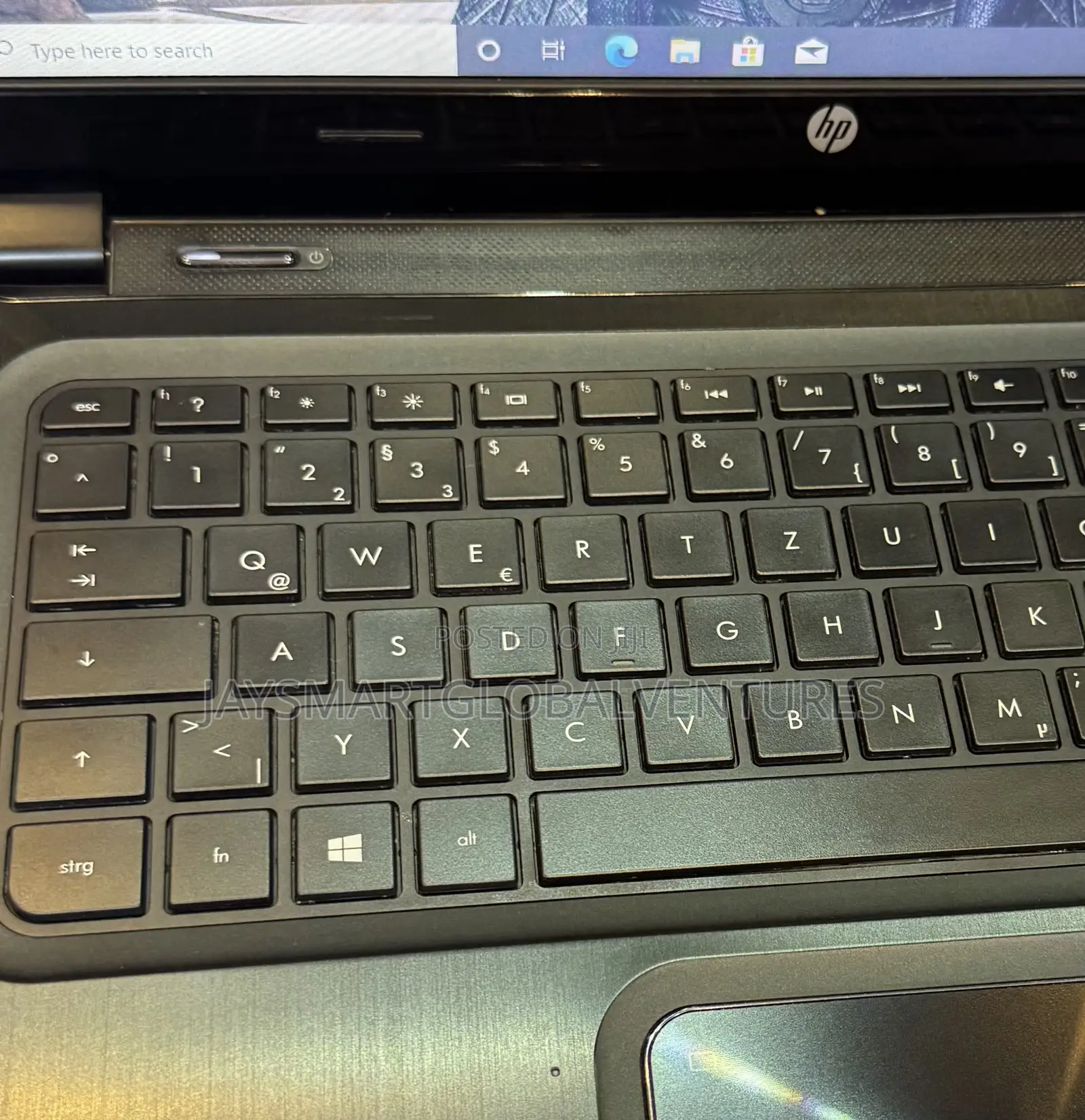 Laptop HP Envy 15 8GB Intel Core i5 SSD 128GB