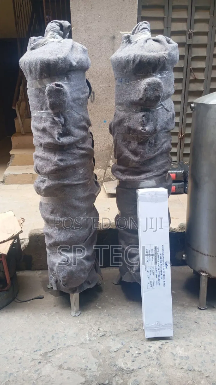 2 Tons Foreign Treatment Plants