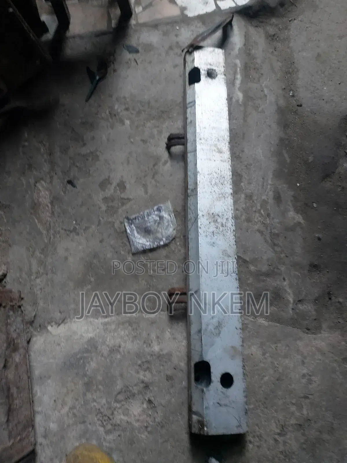 Front Bumper Beam for Toyota Tacoma 2005, 2012 - 2015 Model