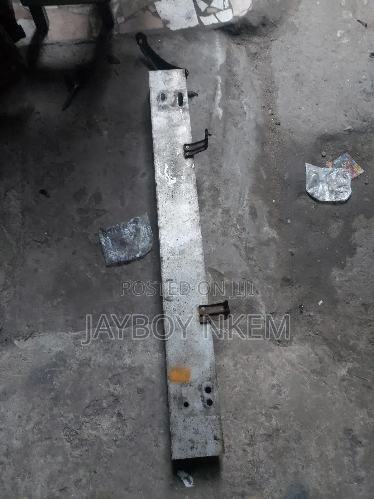 Front Bumper Beam for Toyota Tacoma 2005, 2012 - 2015 Model