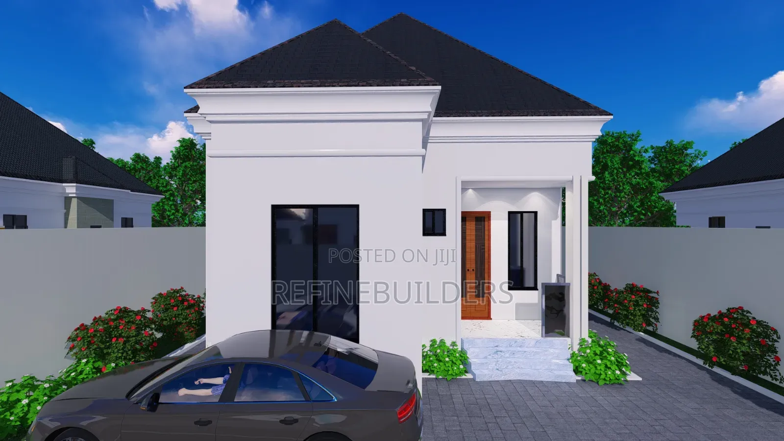 Architectural Building Design
