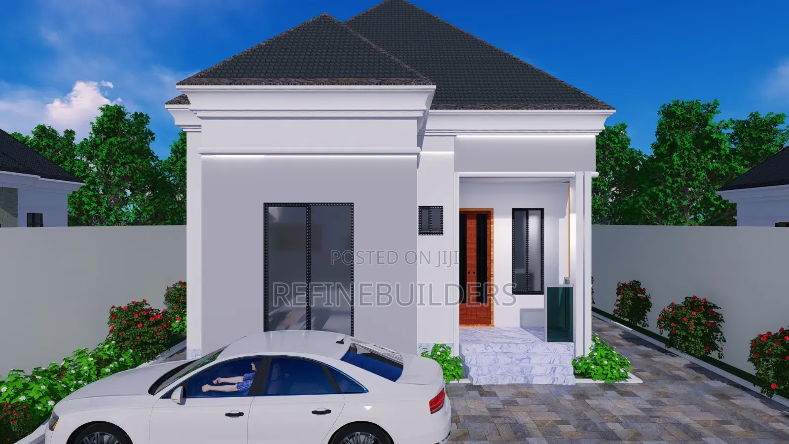 Architectural Building Design