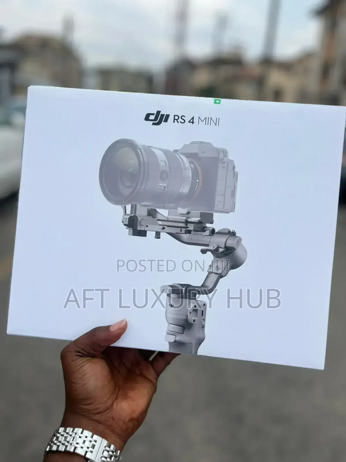 Dji Rs4 Mini