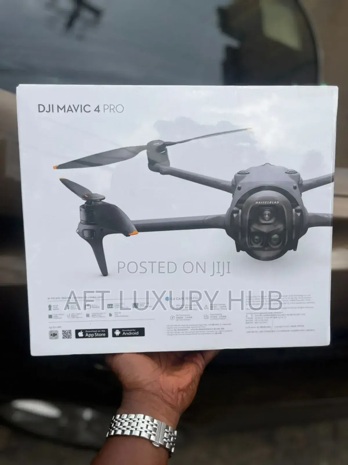 Dji Mavic 4 Pro Combo Rc2