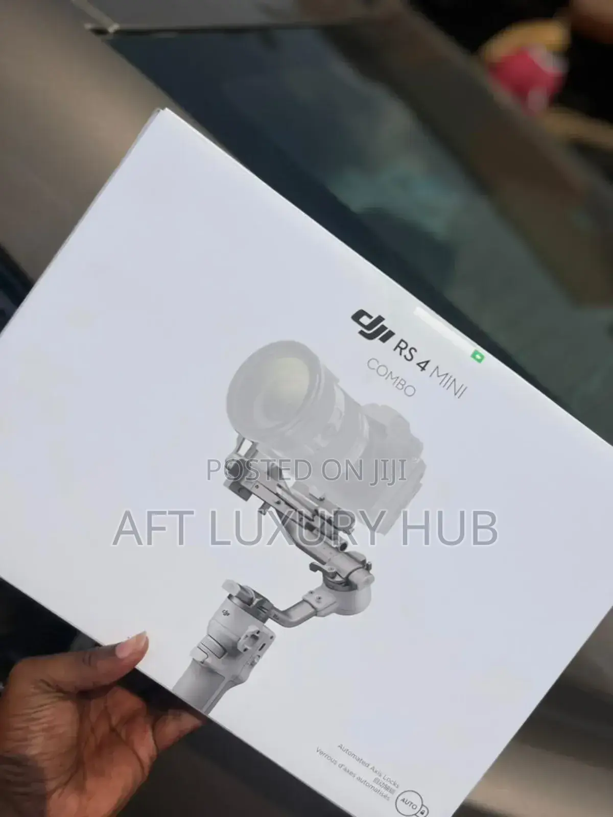 Dji Rs4 Mini Combo Gimbal