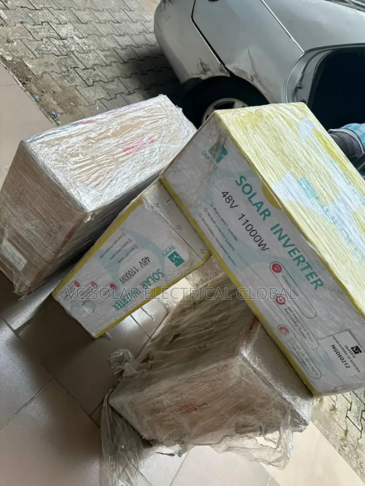 Aurora 13kva, 12kva Hybrid Inverter With Off-Grid MPPT