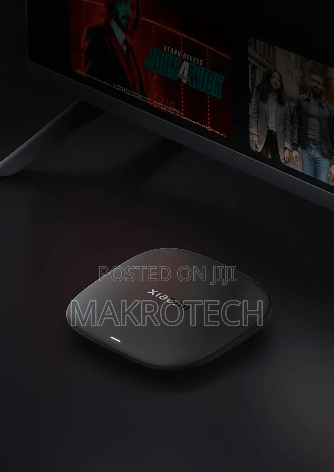 Xiaomi Tv Box S 4k 3rd Gen Streaming Device