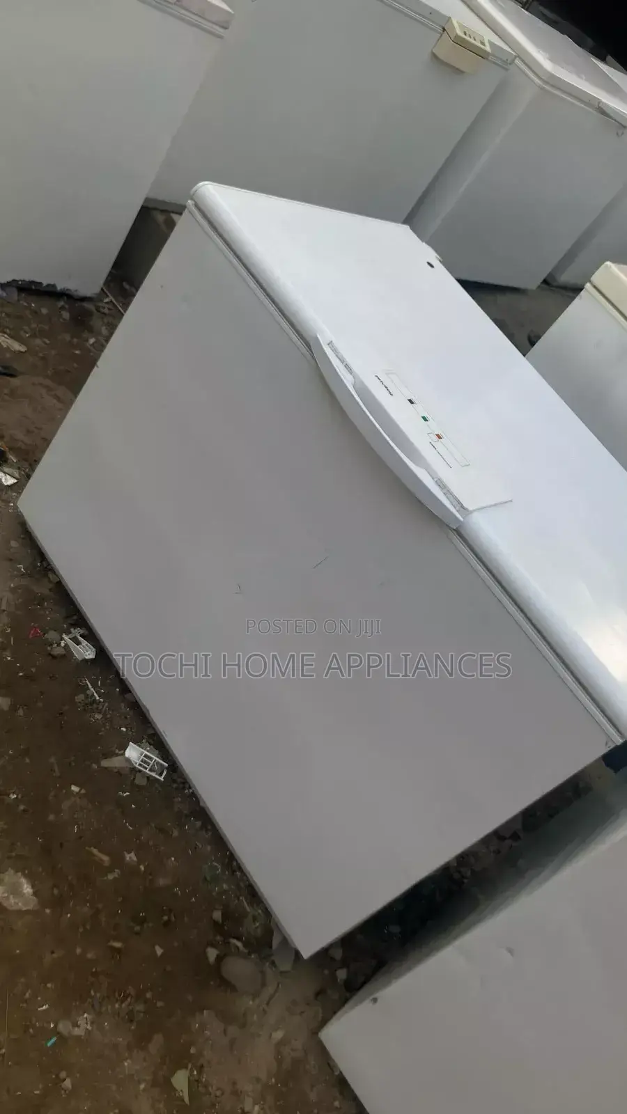 250 Litres German Deep Freezer
