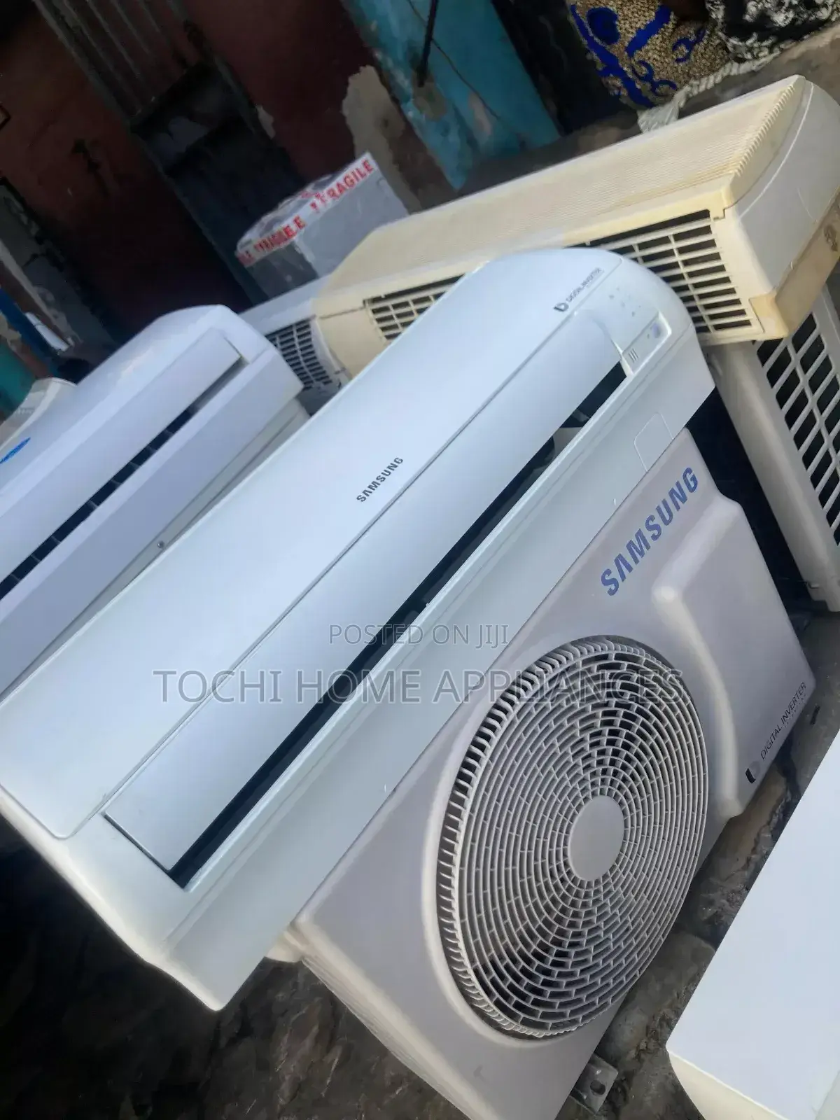 Samsung Inverter Ac