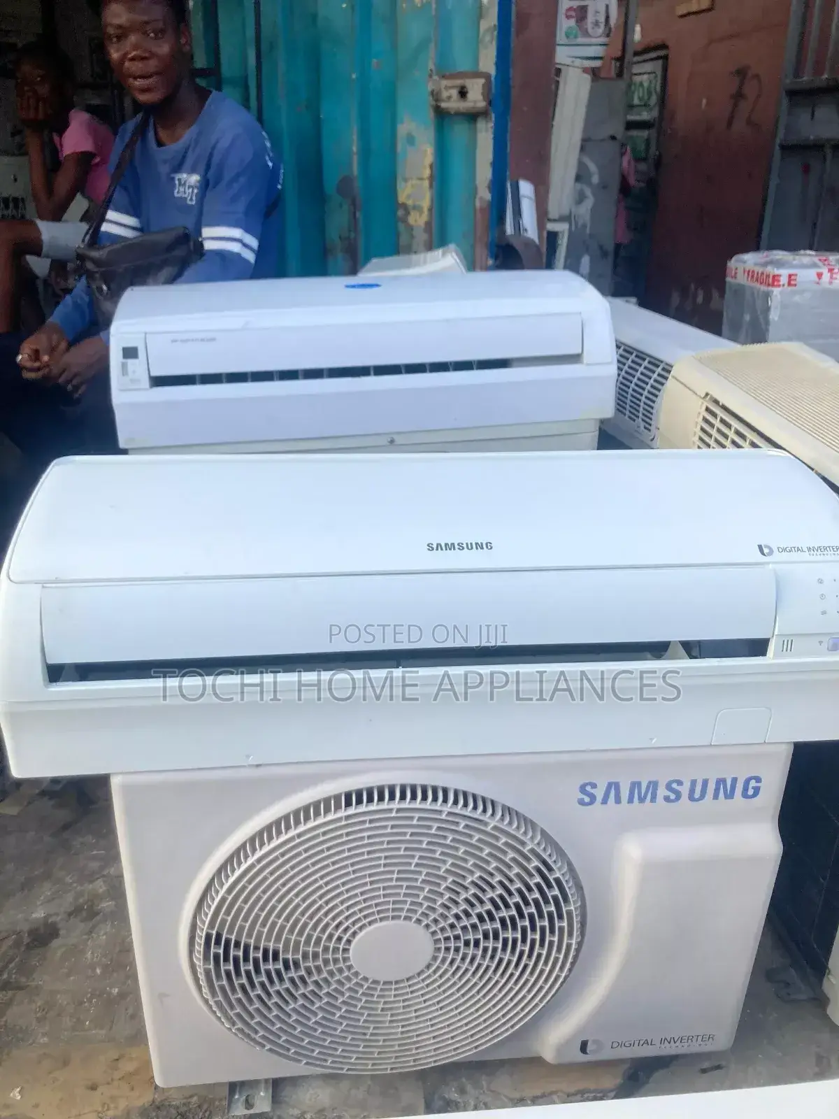 Samsung Inverter Ac