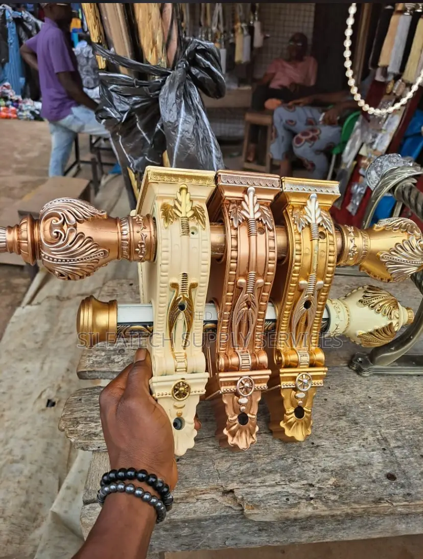 Original Royal Curtain Rod