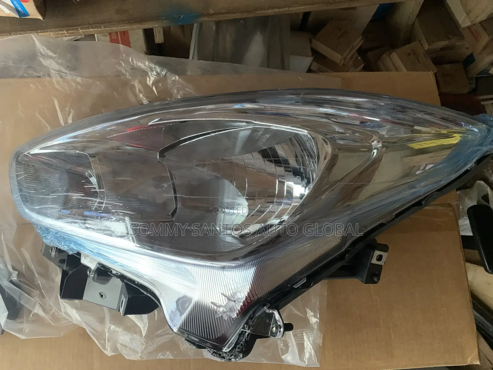 Head Lamp for Suzuki Dzire Available