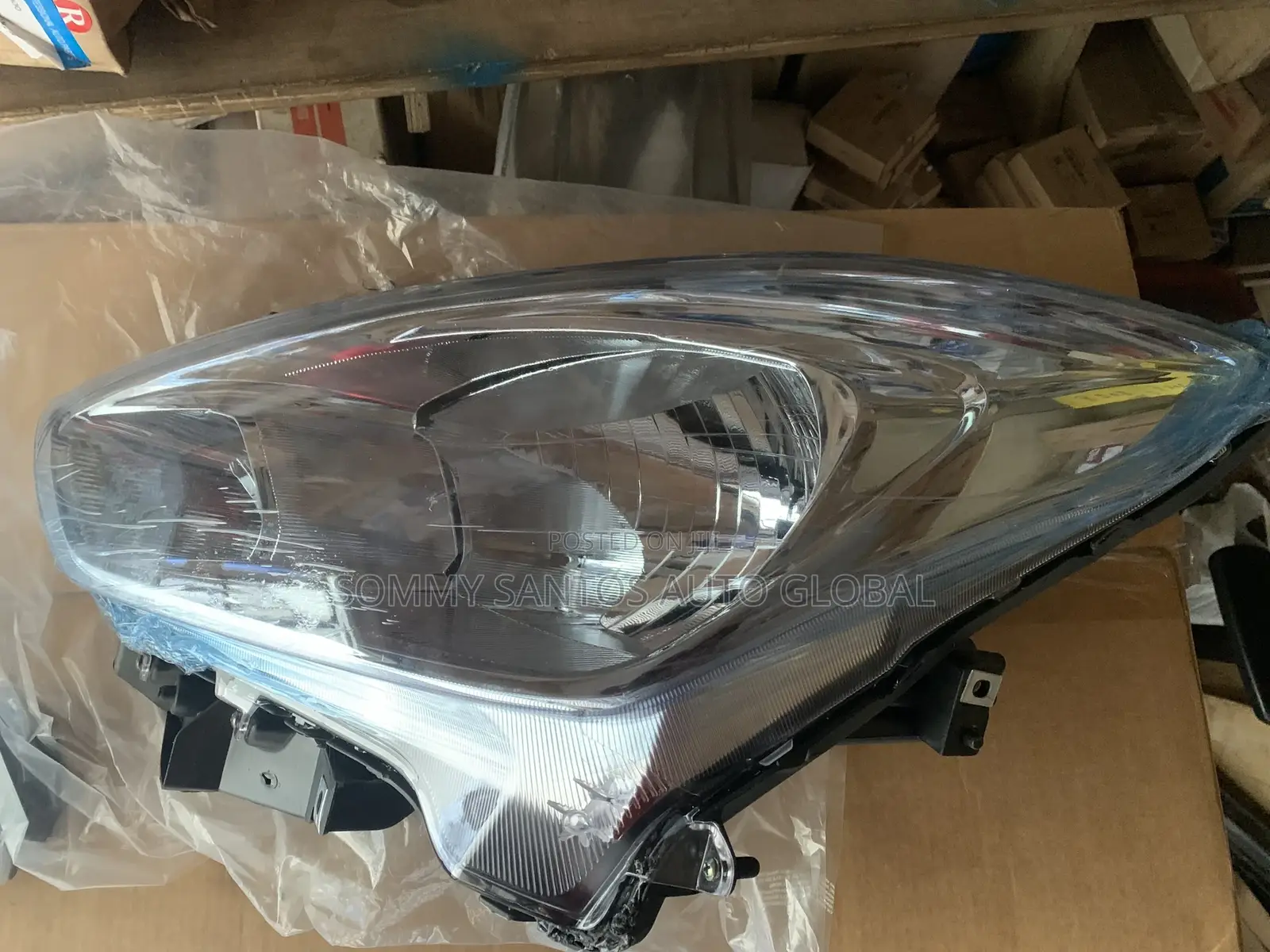 Head Lamp for Suzuki Dzire Available