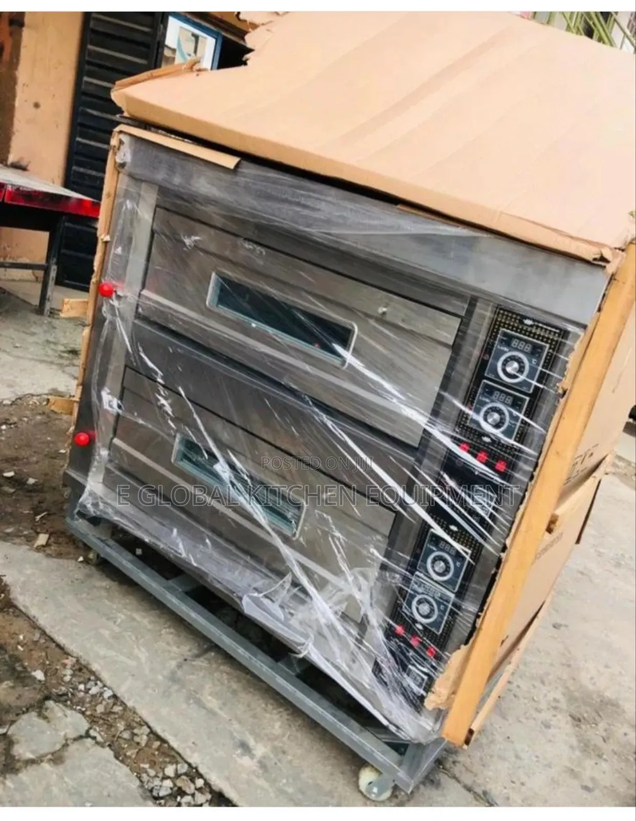 Dough Moulder Machine