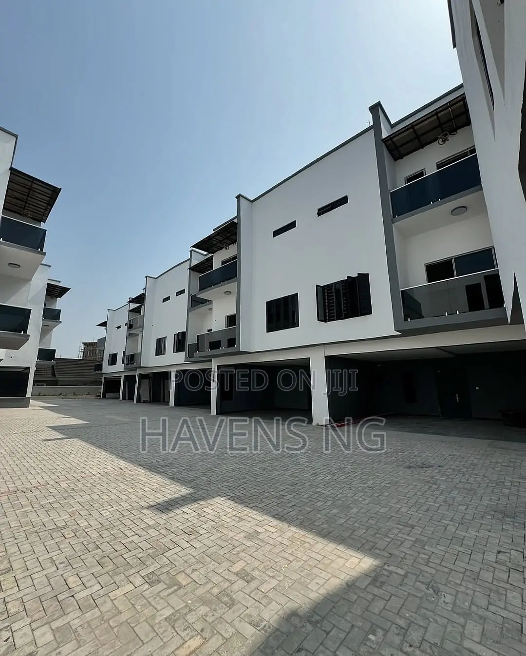 Furnished 4bdrm Duplex in GRA Phase 1 / Port-Harcourt for sale
