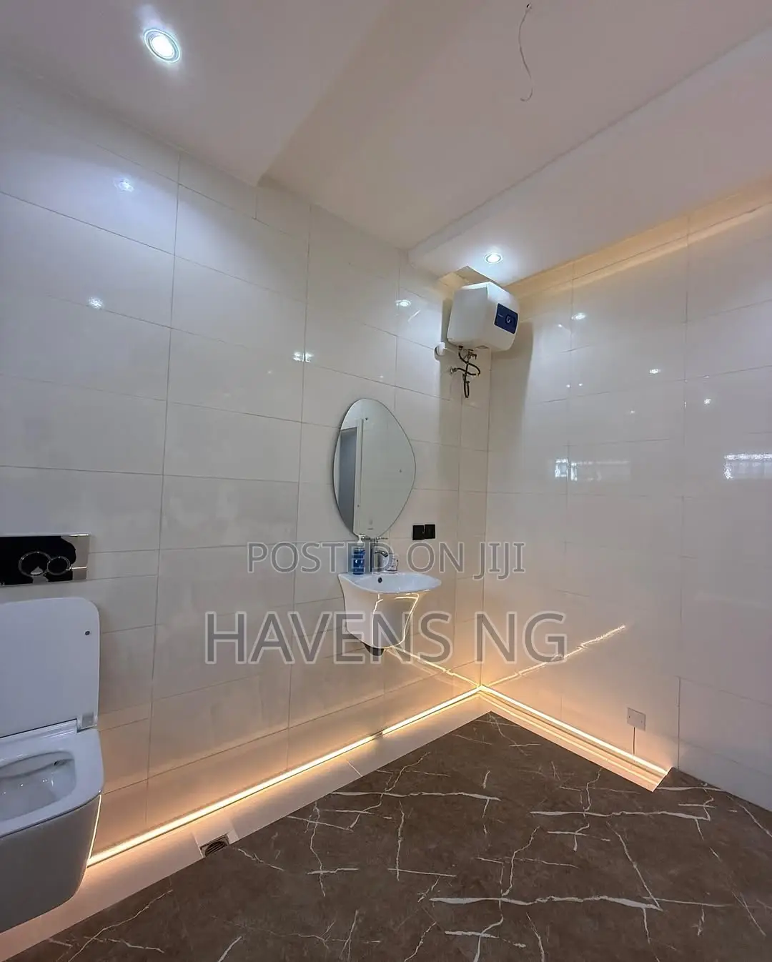 Furnished 4bdrm Duplex in GRA Phase 1 / Port-Harcourt for sale