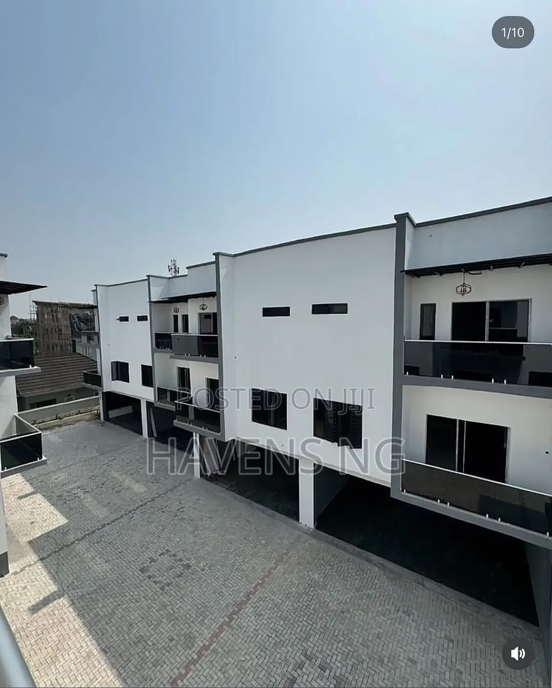 Furnished 4bdrm Duplex in GRA Phase 1 / Port-Harcourt for sale