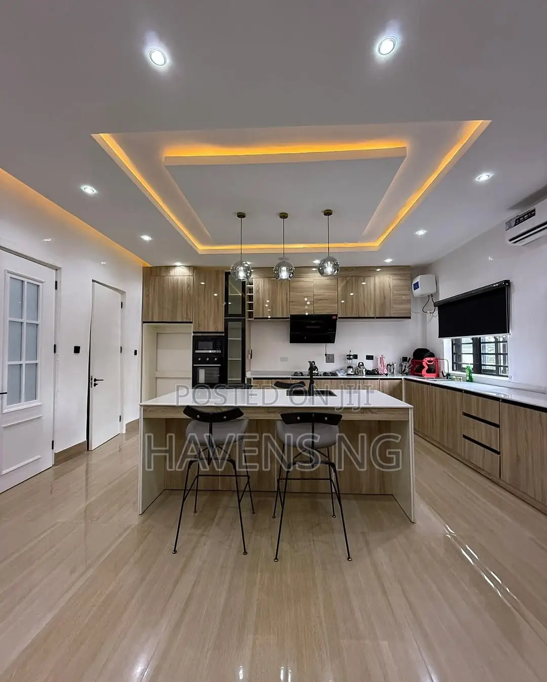 Furnished 4bdrm Duplex in GRA Phase 1 / Port-Harcourt for sale