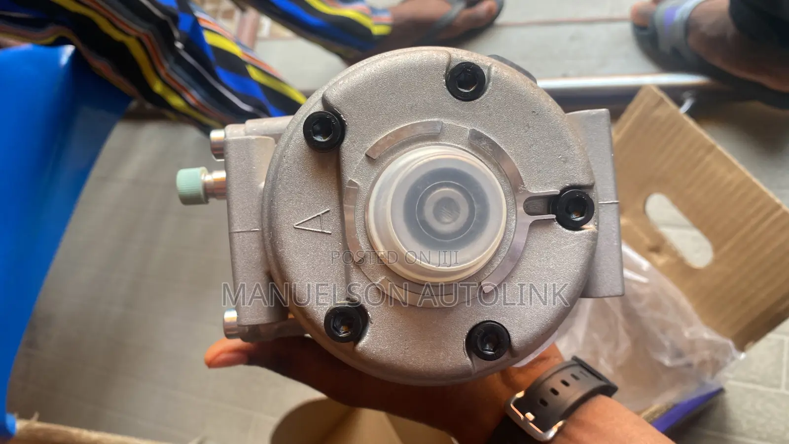 Ac Compressor Rav4,Sienna,Es350,Rx330 Toyota Lexus Honda Kia
