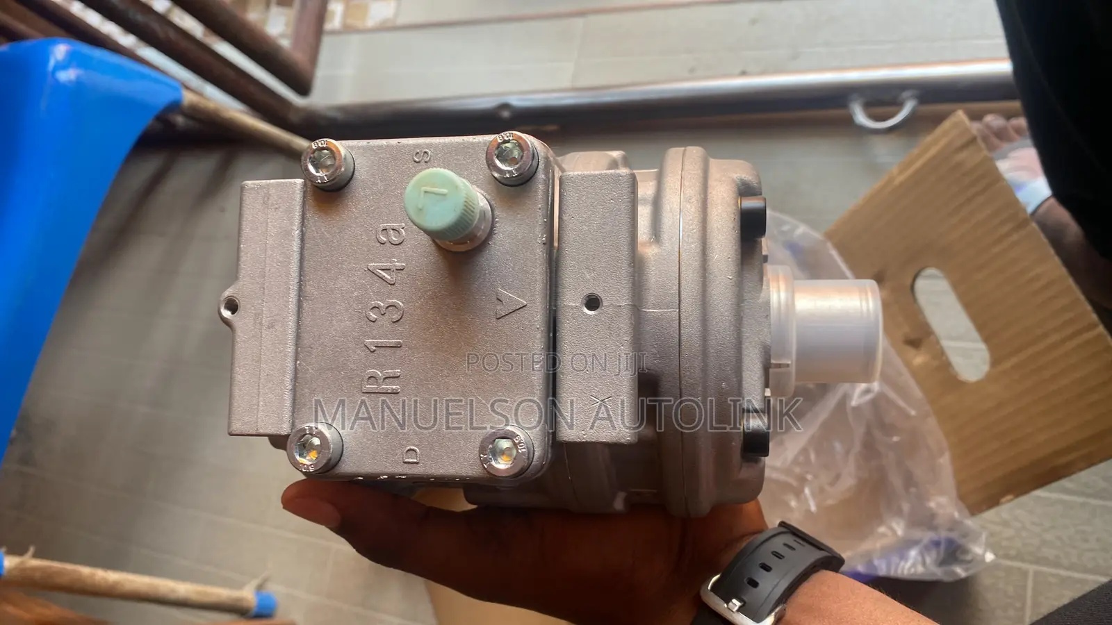Ac Compressor Rav4,Sienna,Es350,Rx330 Toyota Lexus Honda Kia
