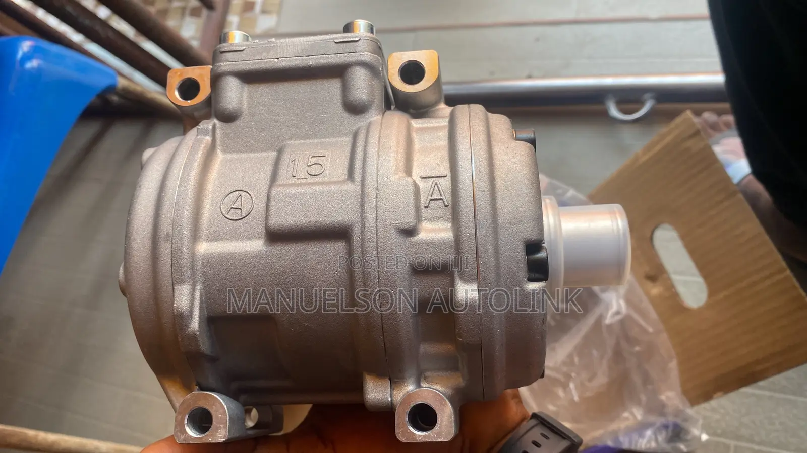Ac Compressor Rav4,Sienna,Es350,Rx330 Toyota Lexus Honda Kia