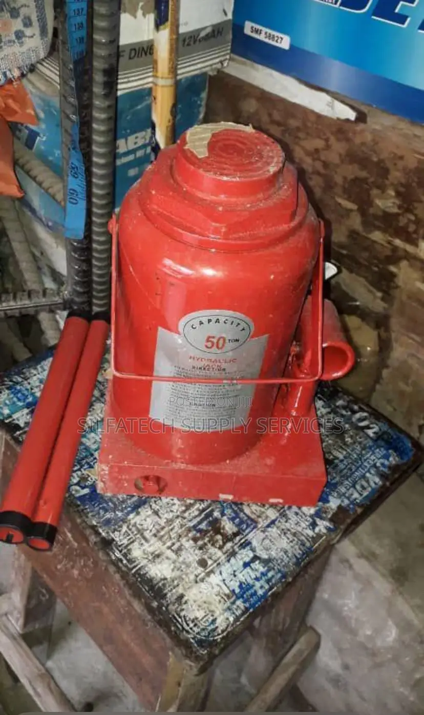 Original 50t Hydraulic Jack