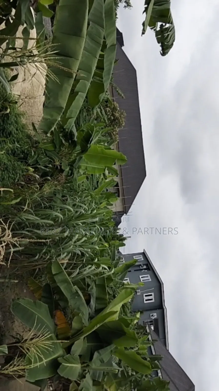 For Sale : Fenced 2 Plots at Mandela Estate Sars Road Ph
