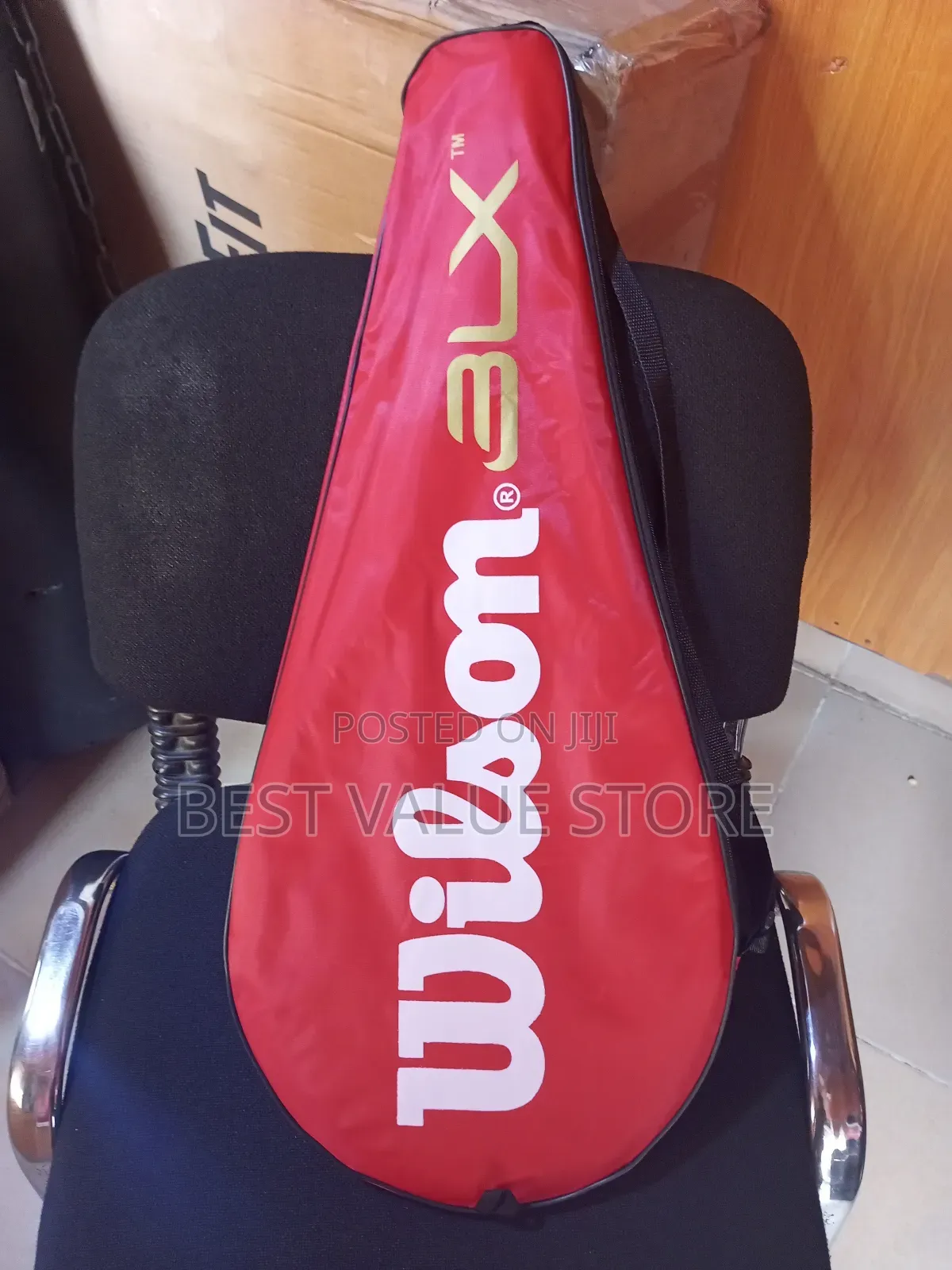 Wilson Racket DLX Lawn Tennis Racket