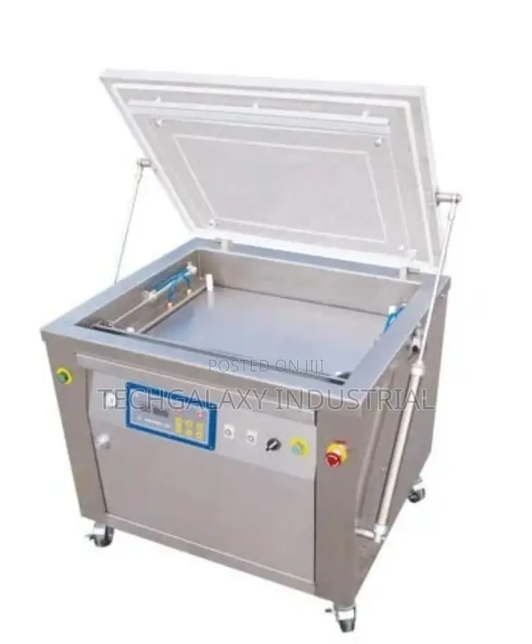 Vaccum Packaging Machine for Exportation of Food Items