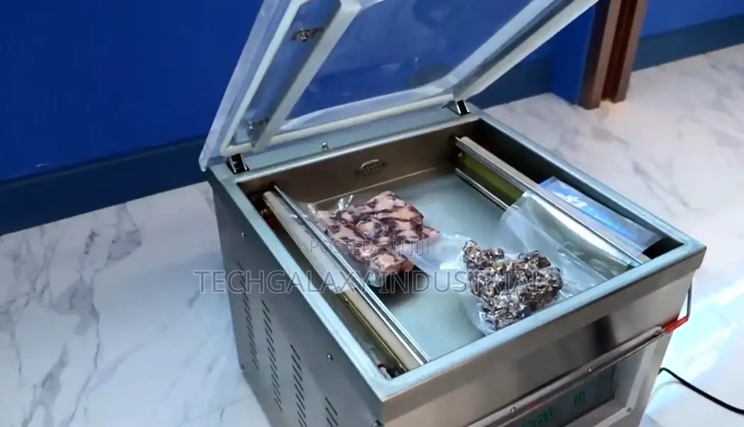 Vaccum Packaging Machine for Exportation of Food Items