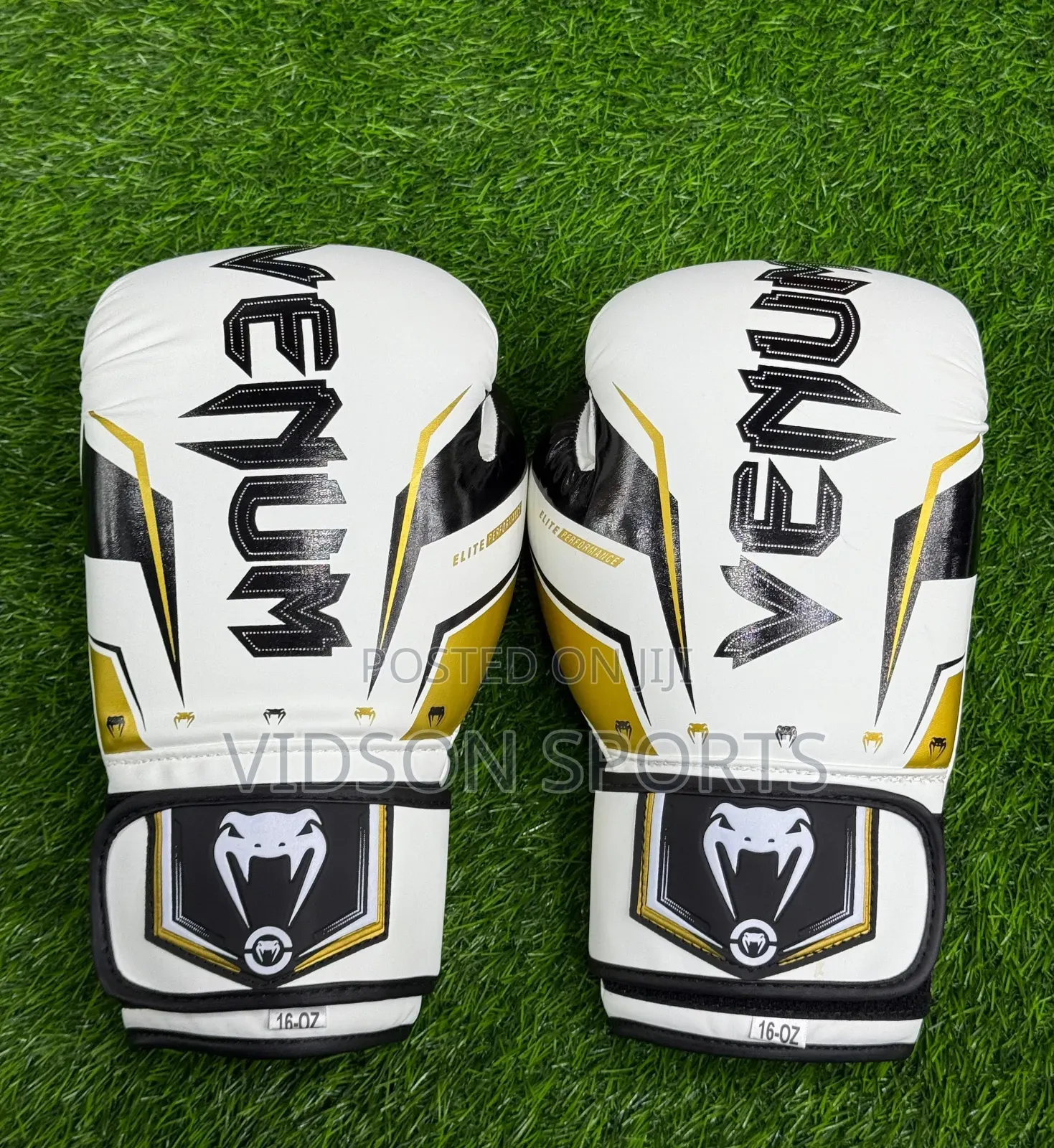 New Improved Venum Boxing Glove