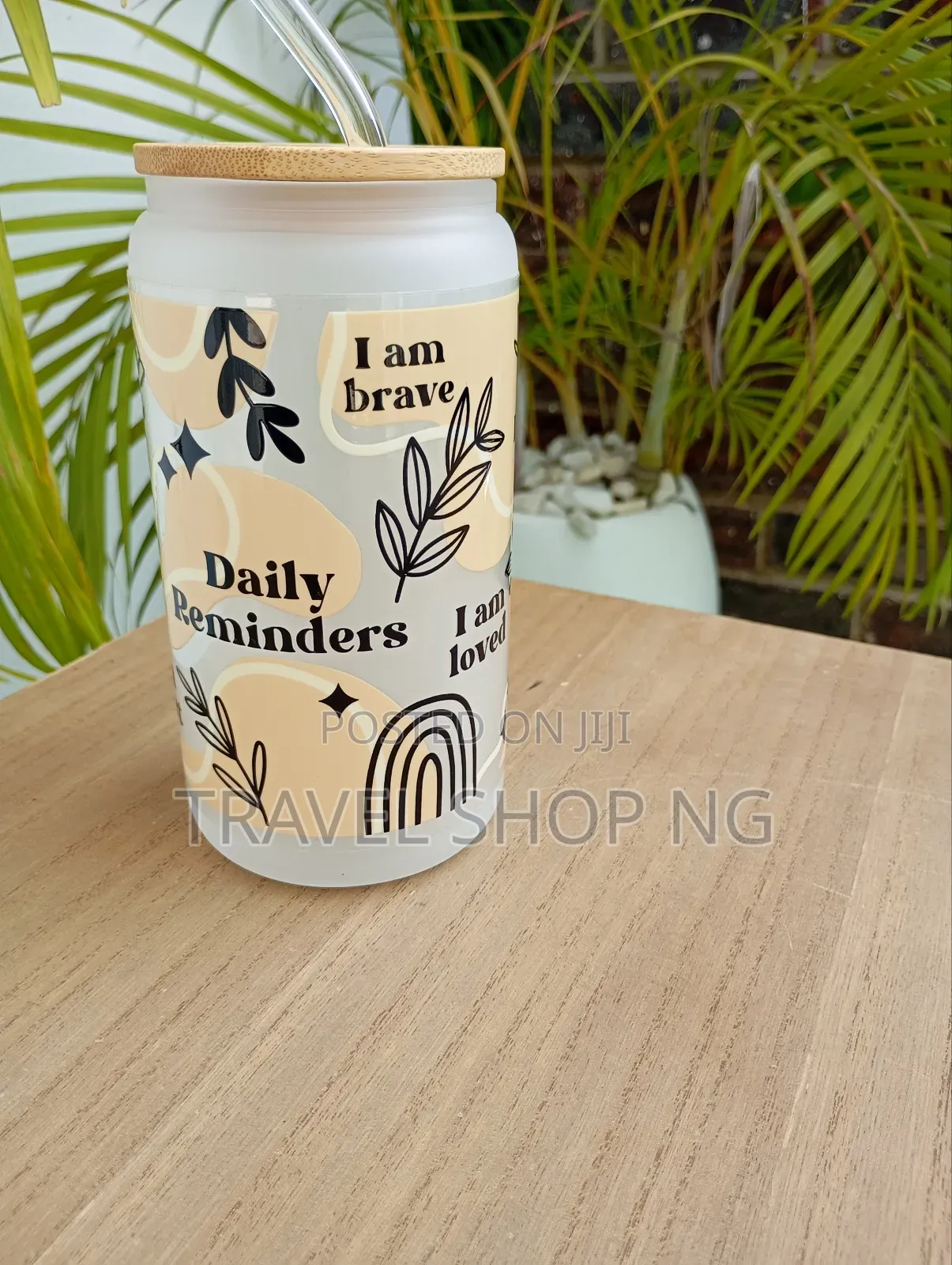 Inspro Cup| Portable Cup for Beverages