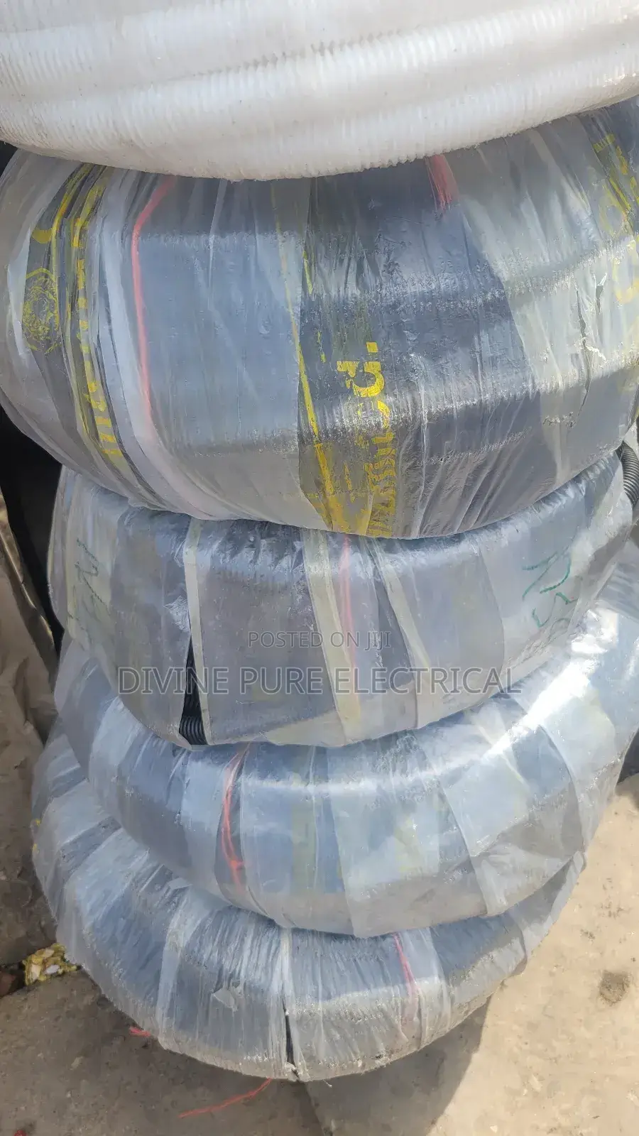 25.0mm Flexible Conduit