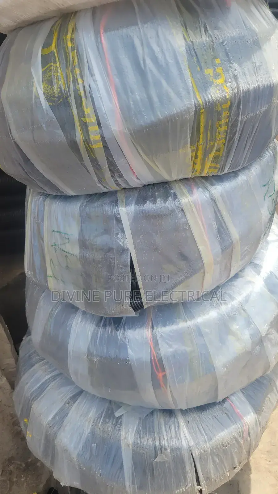 25.0mm Flexible Conduit