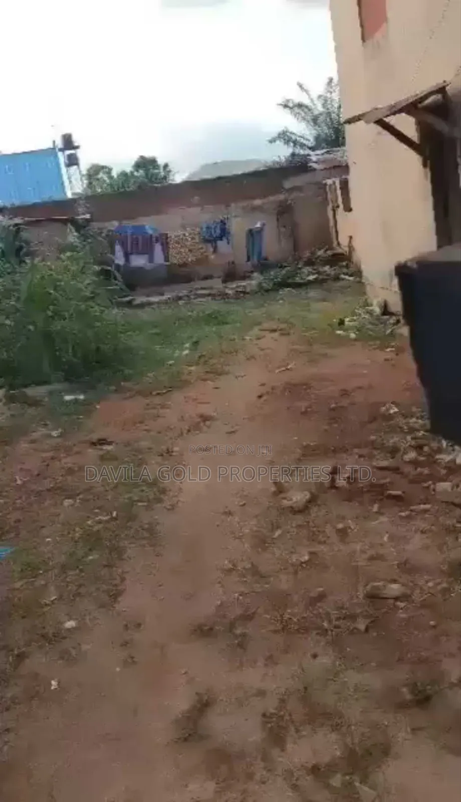 An Open Land for Sale