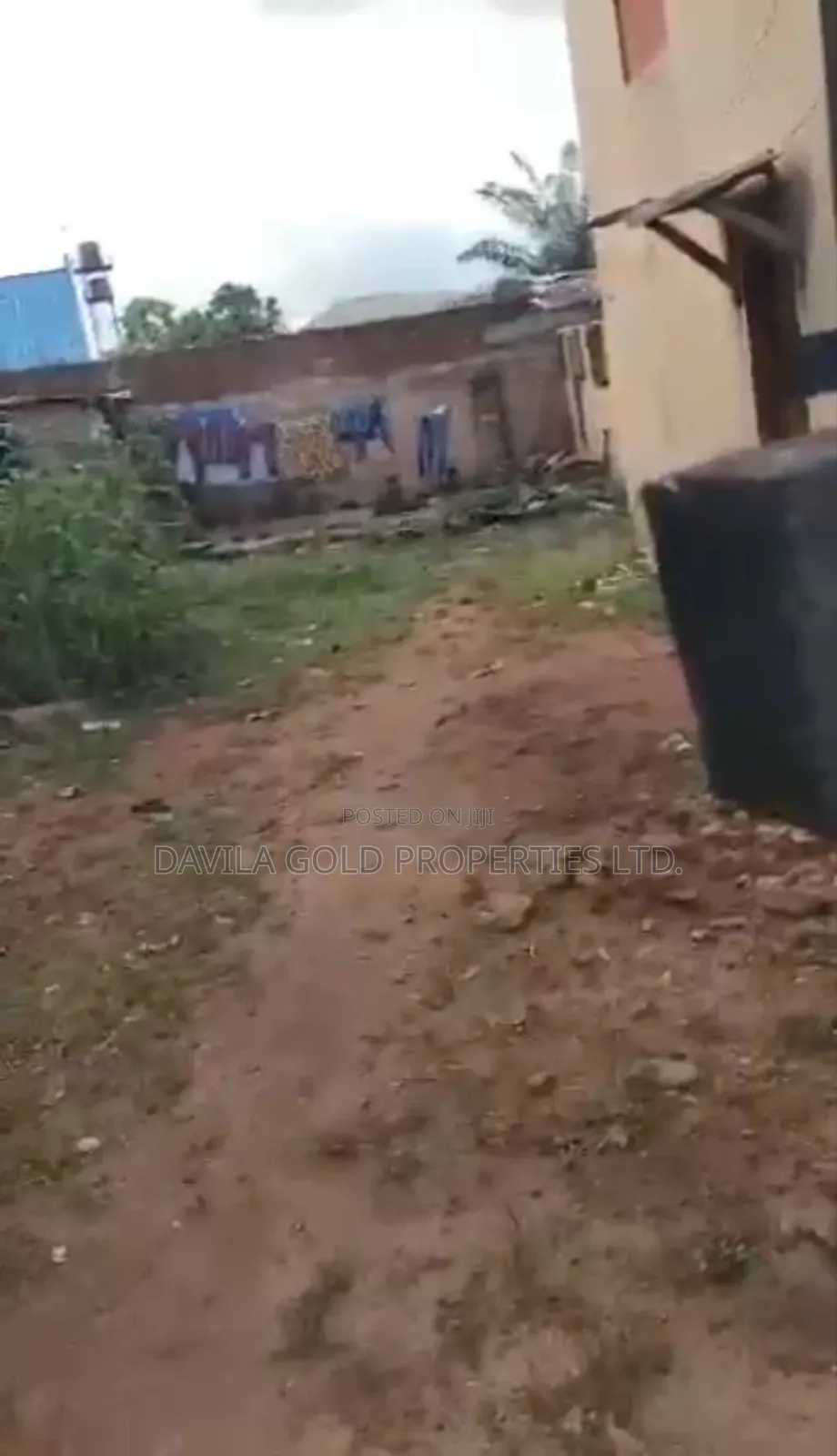 An Open Land for Sale
