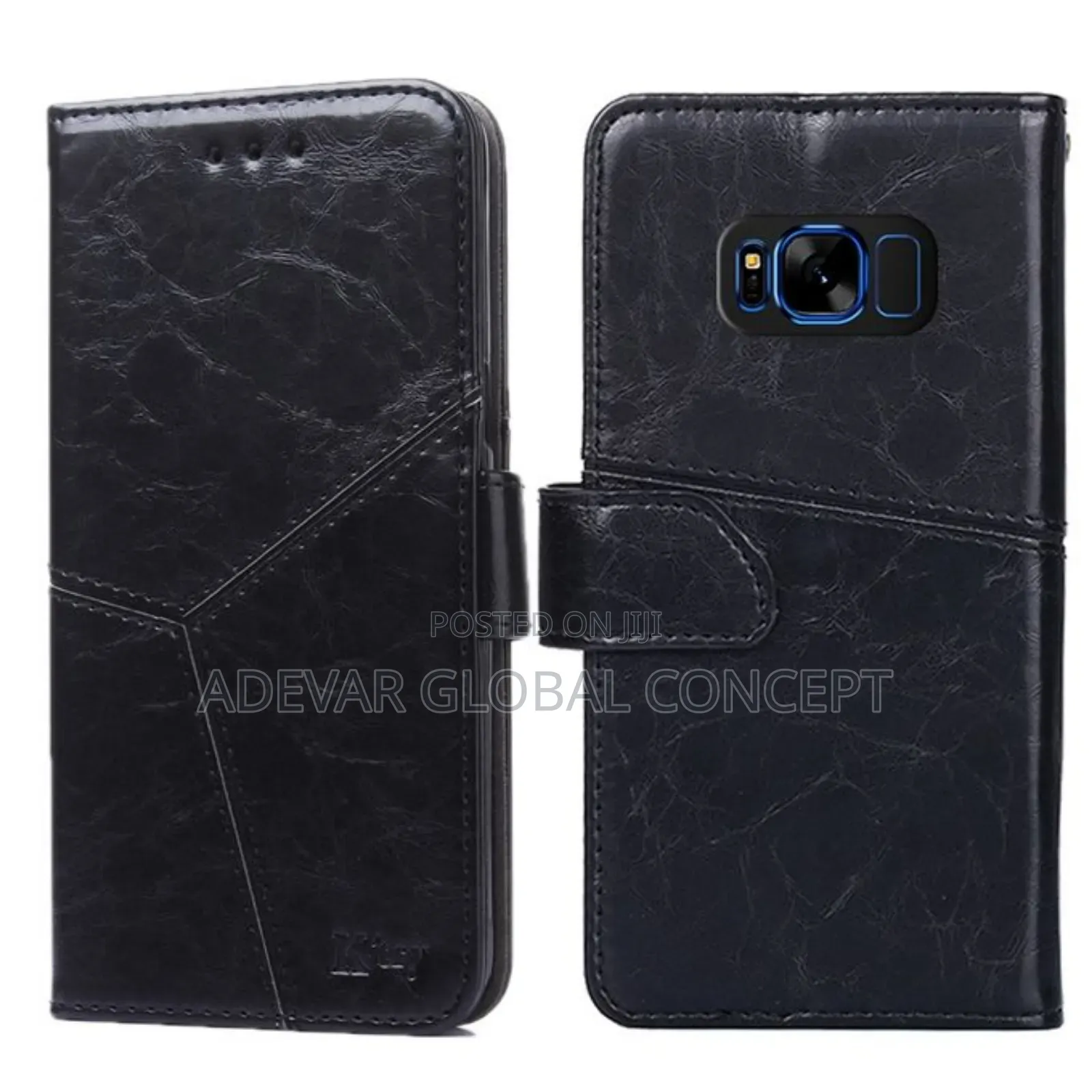 Samsung Galaxy S8+ S8 Plus Pu Leather Flip Case Phone Pouch