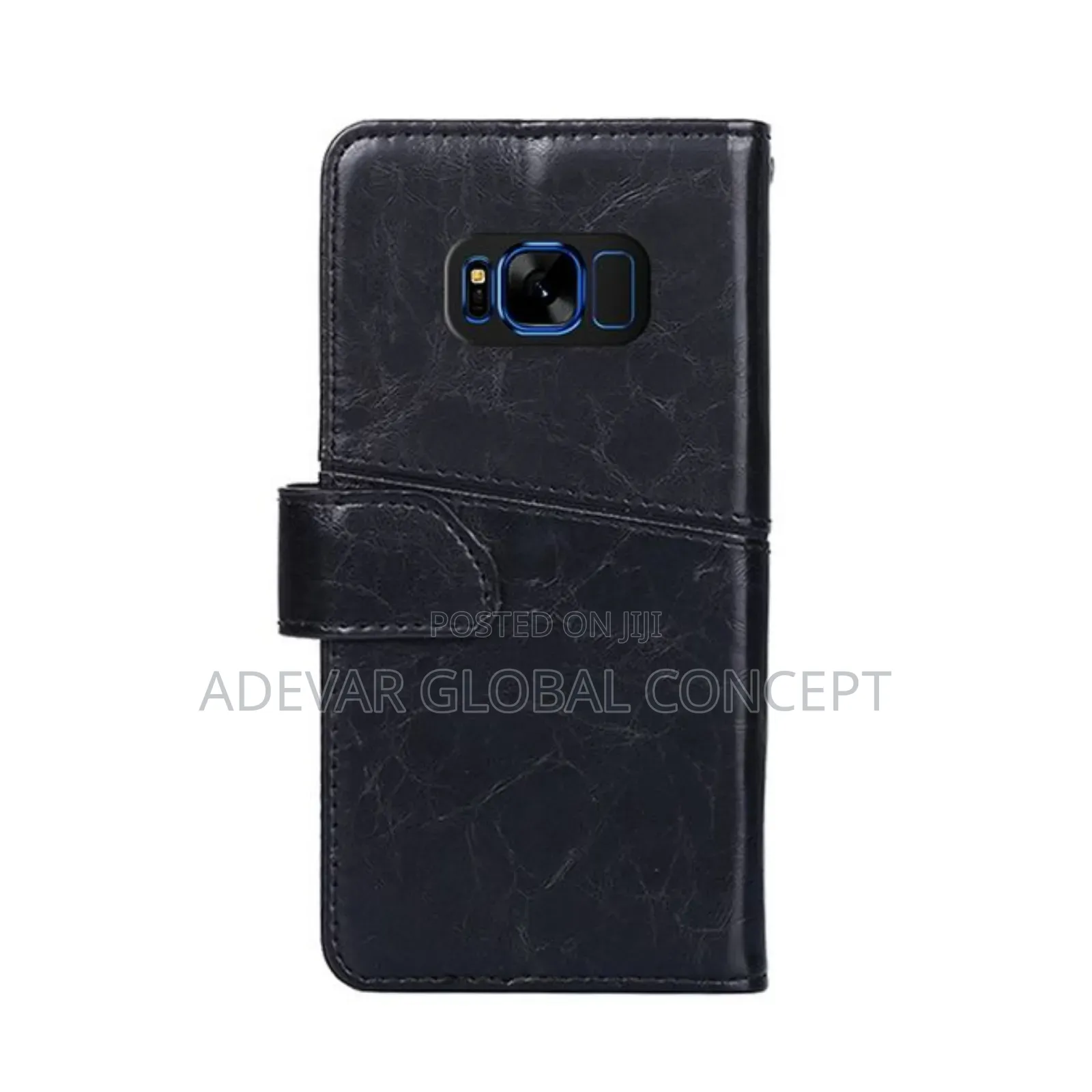 Samsung Galaxy S8+ S8 Plus Pu Leather Flip Case Phone Pouch